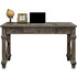 Martin Furniture Martin IMCA384 Martin Carson Writing Desk - 2-Drawer