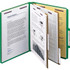 Smead Manufacturing Company Smead 14201 Smead Premium Pressboard Classification Folders with SafeSHIELD&reg; Coated Fastener Technology