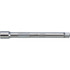 DeWALT DWMT86207OSP Socket Extensions; Extension Type: Non-Impact ; Drive Size: 1/2 (Inch); Finish: Chrome ; Overall Length (Inch): 6 ; Overall Length (Decimal Inch): 6.0000 ; Material: Chromium-Vanadium Steel; Steel