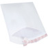 B O X MANAGEMENT, INC. B857WSS25PK Partners Brand White Self-Seal Bubble Mailers, #4, 9 1/2in x 14 1/2in, Pack Of 25