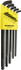 Bondhus 67037 13 Piece L-Key Ball End Hex Key Set