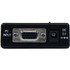 StarTech.com VGA2VID StarTech.com High Resolution VGA to Composite (RCA) or S-Video Converter - PC to TV
