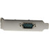 StarTech.com PEX1S553LP StarTech.com 1-port PCI Express RS232 Serial Adapter Card - PCIe Serial DB9 Controller Card 16550 UART - Low Profile - Windows/Linux