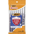 BIC GSAMP81BE BIC PrevaGuard Round Stic Ballpoint Pen