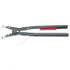 Gedore 2011786 Retaining Ring Pliers; Tool Type: External Ring Pliers ; Type: External ; Ring Diameter Range (Inch): 3-3/8 to 5-1/2 ; Overall Length (mm): 560.00 ; Handle Material: Metal ; Features: Interchangeable Tips