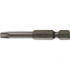 Wiha 70509 Power Screwdriver Bit: T9 Torx