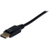 StarTech.com DP2VGAMM6 StarTech.com 6ft (1.8m) DisplayPort to VGA Cable, Active DisplayPort to VGA Adapter Cable, 1080p Video, DP to VGA Monitor Converter Cable