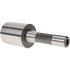 Accupro 775356 End Mill Holder: R8 Taper Shank, 1" Hole