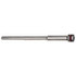 MSC M-2501 3/32" Shank Rubberized Abrasive Point Mandrel