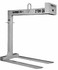 Caldwell 90-2-48 4,000 Lb Capacity Pallet Lifter