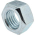 Value Collection 44192 Hex Nut: M18 x 2.50, Class 10 Steel, Zinc-Plated