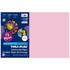 PACON CORPORATION 103044 Tru-Ray Construction Paper, 50% Recycled, 12in x 18in, Pink, Pack Of 50