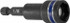 Irwin IWAF24312B5 Power Screwdriver Bit: Magnetic Nutsetter Bit, 1/2" Hex