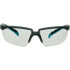 3M 7100203171 Safety Glass: Anti-Fog & Scratch-Resistant, Polycarbonate, Gray Lenses, Full-Framed, UV Protection