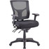 Lorell 62001 Lorell Conjure Executive Mesh Mid-back Chair