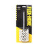 Brush Research Mfg. BC212LA Flexible Cylinder Hone: 2.5" Max Bore Dia, 1 Grit, Aluminum Oxide