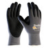 ATG 34-844/XL General Purpose Work Gloves: X-Large, Nitrile Coated, Polyethylene Blend