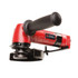 Chicago Pneumatic 6151952122 Air Angle Grinder: 4-1/2" Wheel Dia, 12,000 RPM