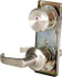 Dormakaba 7234469 Passage Lever Lockset for 1-3/8 to 2" Thick Doors