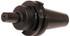 Collis Tool 67873 JT3 Inside Taper, CAT50 Outside Taper, CAT to Jacobs Taper Adapter