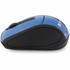 Verbatim America, LLC Verbatim 97471 Verbatim Wireless Mini Travel Optical Mouse - Blue