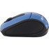 Verbatim America, LLC Verbatim 97471 Verbatim Wireless Mini Travel Optical Mouse - Blue