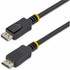 StarTech.com DISPLPORT15L StarTech.com 15ft (5m) DisplayPort 1.2 Cable, 4K x 2K UHD VESA Certified DisplayPort Cable, DP Cable/Cord for Monitor, w/ Latches