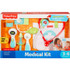 Fisher-Price DVH14 Fisher-Price - Plastic Play Medical Kit