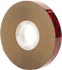 3M 7000028864 Adhesive Transfer Tape: 1/2" Wide, 36 yd