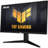 ASUS COMPUTER INTERNATIONAL TUF VG28UQL1A  VG28UQL1A 28in Class 4K UHD Gaming LCD Monitor - 16:9 - Black - 28in Viewable - Fast IPS - WLED Backlight - 3840 x 2160 - 1.07 Billion Colors - FreeSync Premium/G-sync Compatible - 450 Nit - 1 ms - GTG Refre