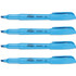 Integra 36184 Integra Pen Style Fluorescent Highlighters