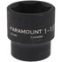 Paramount PAR-12ISKT-118 Impact Socket: 1/2" Drive