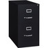 Lorell 60653 Lorell Fortress Series 25" Commercial-Grade Vertical File Cabinet