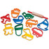 Dixon Ticonderoga Company Creativity Street 9780 Creativity Street Clay Cutter Set