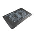 FLOORTEX FCA22032GY  AFS-TEX 2000 Active Anti-Fatigue Mat, 20in x 32in, Slate Gray