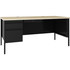 Lorell 03129 Lorell Fortress Series Left-pedestal Desk