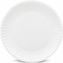 AJM Packaging Corporation AJM PP9GREWH AJM Green Label 9" Economy Paper Plates