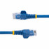 StarTech.com N6PATCH50BL StarTech.com 50ft CAT6 Ethernet Cable - Blue Snagless Gigabit - 100W PoE UTP 650MHz Category 6 Patch Cord UL Certified Wiring/TIA