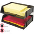 Deflecto, LLC Deflecto 582704 Deflecto Industrial Tray Side-Load Stacking Tray