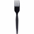 Georgia Pacific Corp. Dixie FM507 Dixie Medium-weight Disposable Forks Grab-N-Go by GP Pro