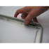 Stewart Superior Seco SN1114-SV Seco Sign Holder