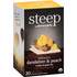 Bigelow Tea Company Bigelow 17715 Bigelow Organic Dandelion & Peach Rooibos & Green Tea Herbal Tea, Green Tea Bag