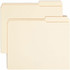 Smead Manufacturing Company Smead 10386 Smead 2/5 Tab Cut Letter Recycled Top Tab File Folder