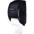 San Jamar R3590TBK San Jamar Duett Standard Bath Tissue Dispenser