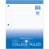 Roaring Spring Paper Products Roaring Spring 83911cs Roaring Spring College Ruled Filler Paper