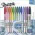 Newell Brands Sharpie 2136727 Sharpie Mystic Gems Permanent Markers
