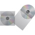 Maxell 190150 Maxell CD/DVD Keeper Sleeves - Clear (50 Pack)