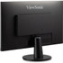 ViewSonic Corporation ViewSonic VA2447-MH ViewSonic VA2447-MH 24 Inch Full HD 1080p Monitor with 100Hz, Ultra-Thin Bezel, AMD FreeSync, Eye Care, and HDMI, VGA Inputs for Home and Office