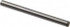 Unbrako 116195 Military Specification Oversized Dowel Pin: 1/8 x 1-1/2", Alloy Steel, Grade 8