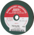 MSC 403-C Surface Grinding Wheel: 4" Dia, 1/4" Thick, 1/2" Hole, 46 Grit